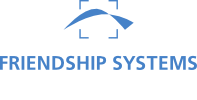 Logo der Firma FRIENDSHIP SYSTEMS AG