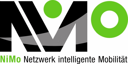 Logo der Firma Netzwerk intelligente Mobilität (NiMo) e.V