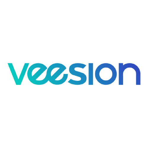 Logo der Firma Veesion