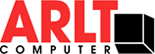 Logo der Firma Arlt Computer-Produkte GmbH