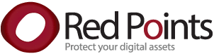 Logo der Firma Red Points