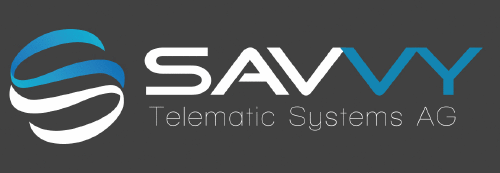 Logo der Firma SAVVY® Telematic Systems AG