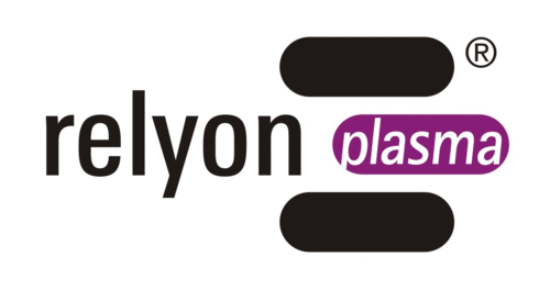 Logo der Firma relyon plasma GmbH