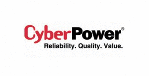 Logo der Firma CyberPower Systems Deutschland