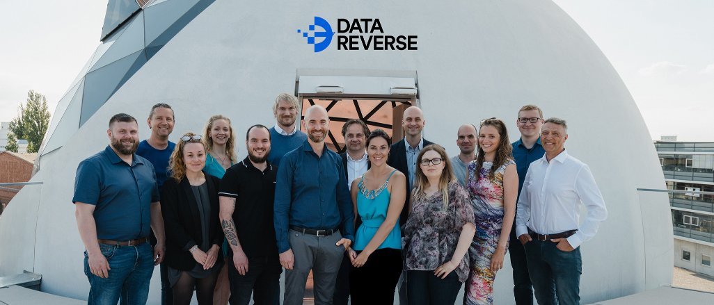 Cover image of company DATA REVERSE® Datenrettung - Bindig Media GmbH
