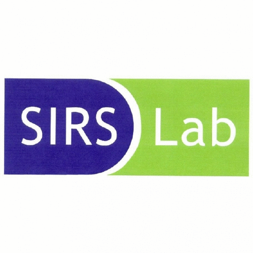 Logo der Firma SIRS-Lab GmbH