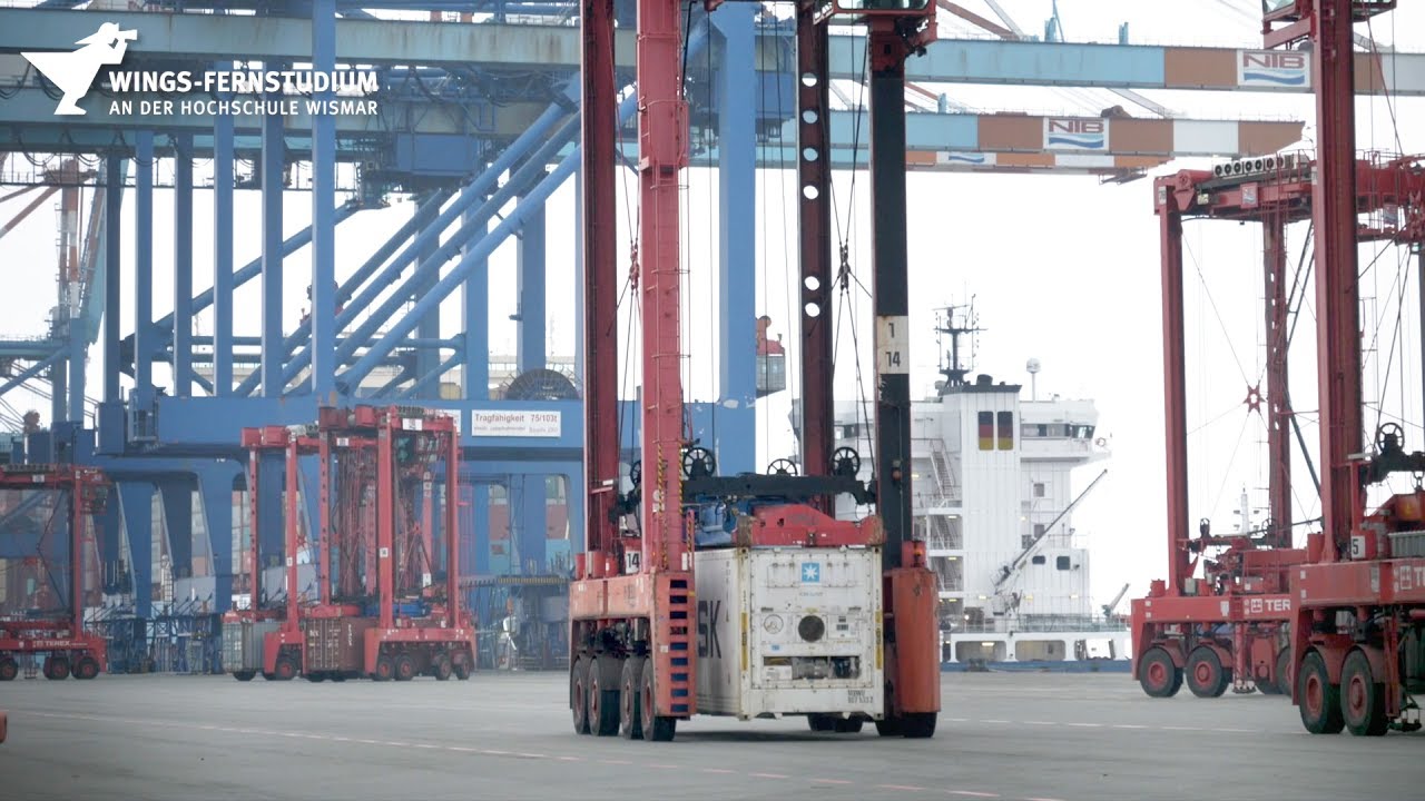 Maritime Logistics and Port Management