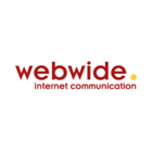 Company logo of WebWide Internet Communication GmbH