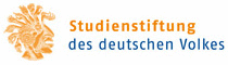 Company logo of Studienstiftung des deutschen Volkes e.V.