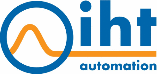 Logo der Firma IHT Automation GmbH & Co. KG