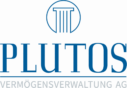 Logo der Firma Plutos Vermögensverwaltung AG