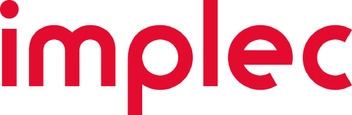 Logo der Firma implec GmbH