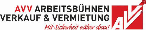 Company logo of AVV Arbeitsbühnen-Vertriebs- und Vermietungs GmbH