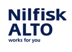 Logo der Firma Nilfisk GmbH