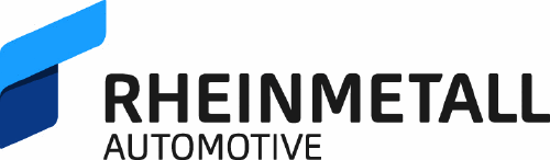 Logo der Firma Rheinmetall Automotive AG