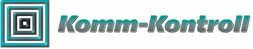 Company logo of KOMM-KONTROLL GmbH