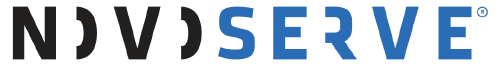 Logo der Firma NovoServe GmbH