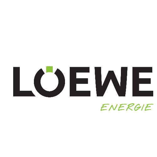 Logo der Firma LÖWE ENERGIE V GmbH