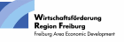 Logo der Firma Wirtschaftsförderung Region Freiburg e.V.