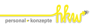 Logo der Firma hkw GmbH