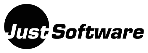 Logo der Firma Just Software AG