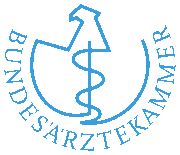 Logo der Firma Bundesärztekammer Arbeitsgemeinschaft der deutschen Ärztekammern