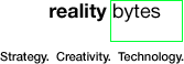 Logo der Firma TWT reality bytes GmbH