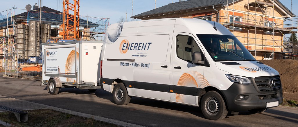 Cover image of company ENERENT GmbH