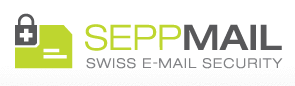 Logo der Firma SEPPmail - Deutschland GmbH