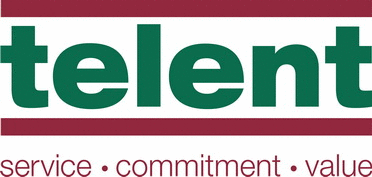 Logo der Firma telent GmbH