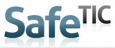 Logo der Firma SafeTIC AG
