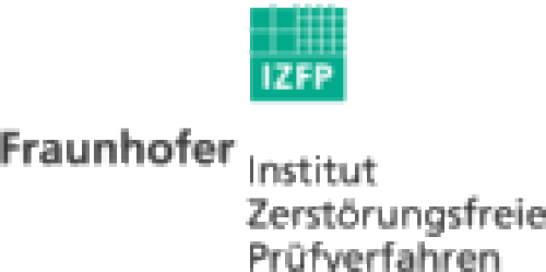 Logo der Firma Fraunhofer-Institut für Zerstörungsfreie Prüfverfahren IZFP