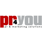 Logo der Firma PR-Agentur PR4YOU