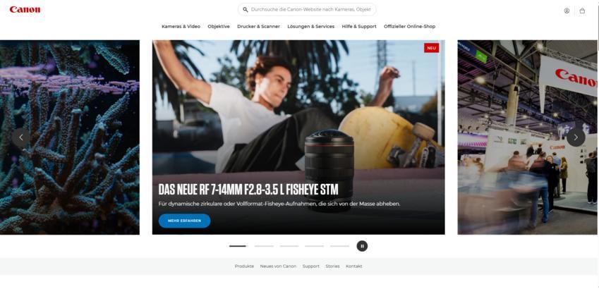 Ultraweit und außergewöhnlich: Neue L-Serie-Objektive für ...