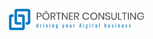 Logo der Firma pörtner consulting digital business consulting & solutions
