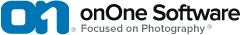 Logo der Firma onOne Software, Inc
