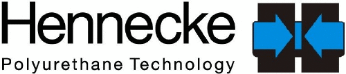 Logo der Firma Hennecke GmbH