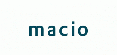Logo der Firma macio GmbH
