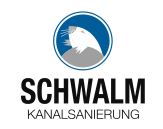 Logo der Firma Schwalm Kanalsanierung