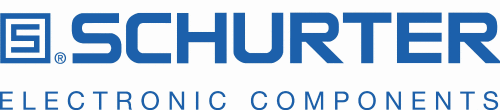 Logo der Firma SCHURTER AG
