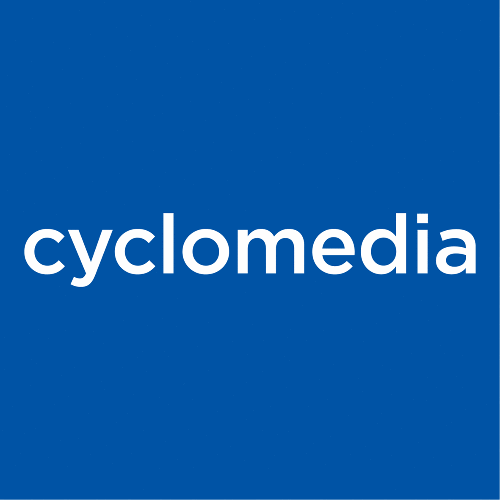 Logo der Firma CycloMedia Deutschland GmbH