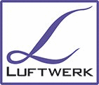 Logo der Firma Luftwerk