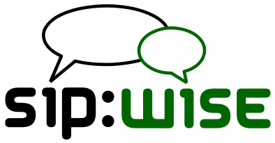 Logo der Firma Sipwise GmbH