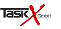 Logo der Firma TaskX GmbH