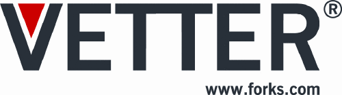 Logo der Firma VETTER Industrie GmbH