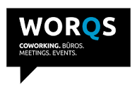 Logo der Firma WORQS Coworking