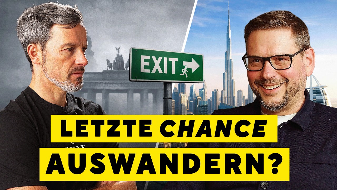 Die Reichen gehen – was das für Deutschland bedeutet