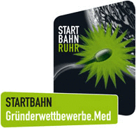 Logo der Firma Startbahn Ruhr GmbH