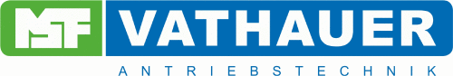 Logo der Firma MSF-Vathauer Antriebstechnik GmbH & Co KG