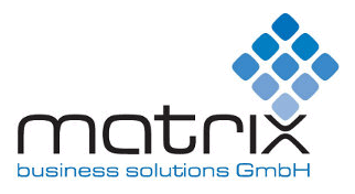 Logo der Firma matrix business solutions GmbH